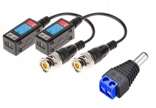 Zestaw do Monitoringu 8MPx 4K HiLook Hikvision 4 Kamery Zewnętrznye HDD 2TB na Arena.pl