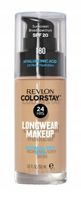 Revlon ColorStay Podkład Cera Sucha i Normalna 180 Sand Beige z pompką