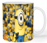 Kubek ceramiczny Minionki - Minions