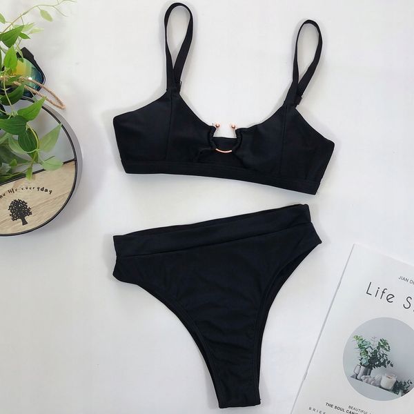 Strój kąpielowy komplet bikini S zdjęcie 7
