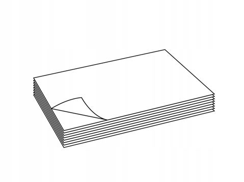 Lignina w płatach Steriwund 5000 g 40 cm x 60 cm zdjęcie 1