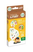 CZUCZU UCZY LITERY 3-5 LAT 762381