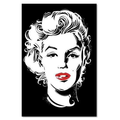 Deco Panel, Marilyn Monroe Pop Art 40x60 na Arena.pl