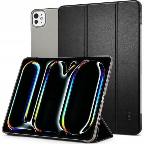 Etui Spigen Smart Fold do iPad Pro 11" 5 gen. 2024 Black na Arena.pl