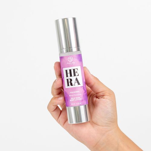 hera silk skin body lotion na Arena.pl