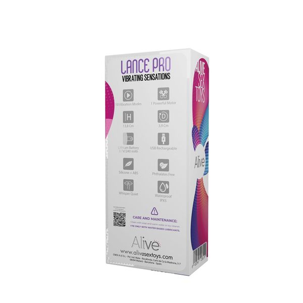 Lance Pro zdjęcie 5