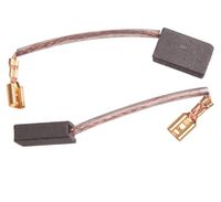 Szczotki węglowe do szlifierek Milwaukee 5x10x16