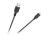 Kabel USB - USB micro Cabletech standard 0.2m