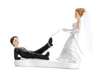 Figurka Para Młoda z linką, 13cm