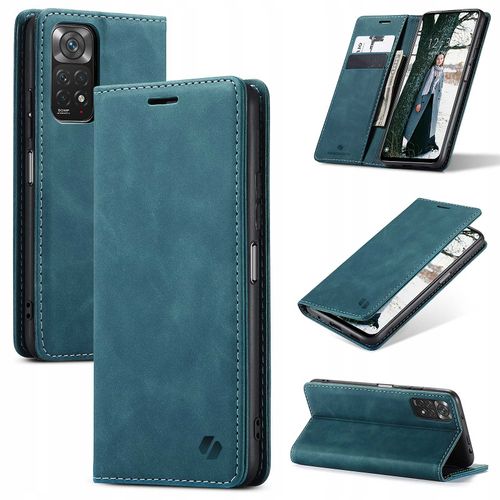SC Wallet Redmi Note 11/11s  blue na Arena.pl