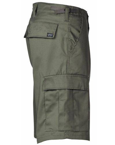 Spodnie US Bermuda BDU oliwkowe L na Arena.pl