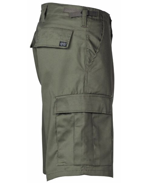 Spodnie US Bermuda BDU oliwkowe L zdjęcie 2