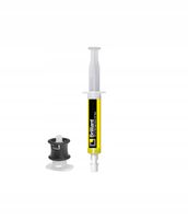 Barwnik UV do aut z czynnikiem R134a + szybkozłączka niskiego ciśnienia