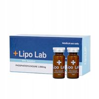 Lipo Lab + 1x10 ml lipoliza