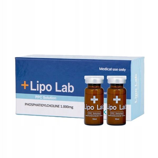 Lipo Lab + 1x10 ml lipoliza zdjęcie 1
