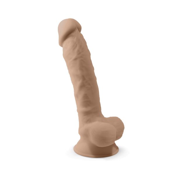 Dildo-Sd.model 1 (8"") Flesh Box zdjęcie 2