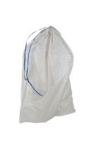 Worki PP białe z zaciągiem 50x80 cm 10 szt.