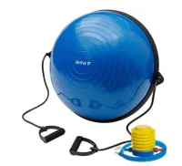 DrFit Platforma Balansująca dysk z linkami Pompka