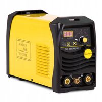 MAGNUM TIG AC DC Pulse 200A Spawarka inwertorowa