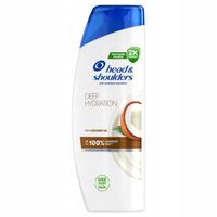Head & Shoulders Deep Hydration Szampon przeciwłupieżowy do włosów