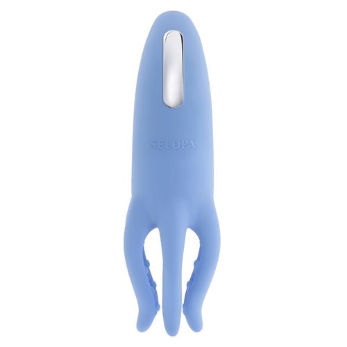 Masażer Evolved Selopa Niebieski na Arena.pl