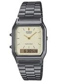 ZEGAREK UNISEX CASIO Vintage  AQ-230GG-9A + BOX