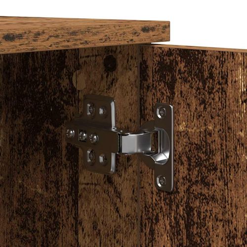 Szafka do przechowywania Stare drewno 127 x 41 x 40 cm na Arena.pl