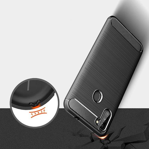 Tech-Protect TPUCARBON SAMSUNG M11 czarny na Arena.pl
