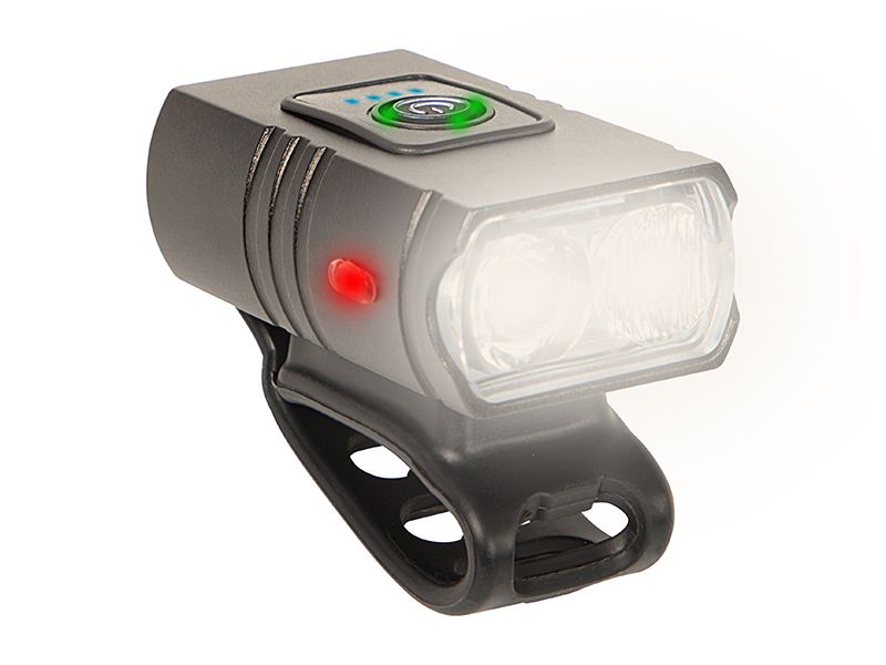 Lampka rowerowa przód 1000lm BL-02 zdjęcie 1