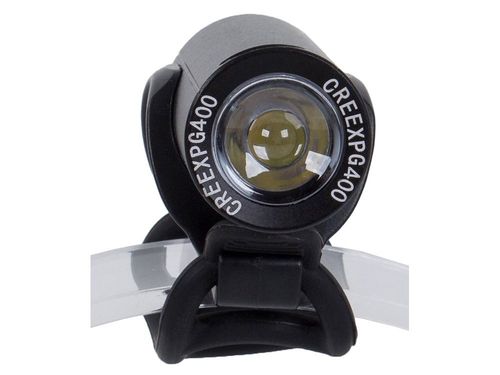 LAMPKA ROWEROWA PRZEDNIA LATARKA DIODA LED LAMPA na Arena.pl