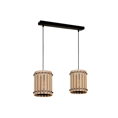 Lampa wisząca EGON 2xE27 na Arena.pl