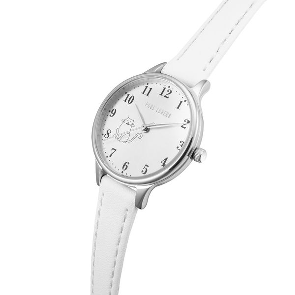 ZEGAREK DAMSKI PAUL LORENS - 12491A-3C1 (zg500a) + BOX zdjęcie 3