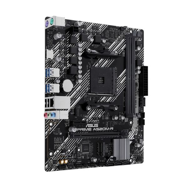 Asus Prime A520M-R AM4 A520 DDR4 M.2 zdjęcie 2