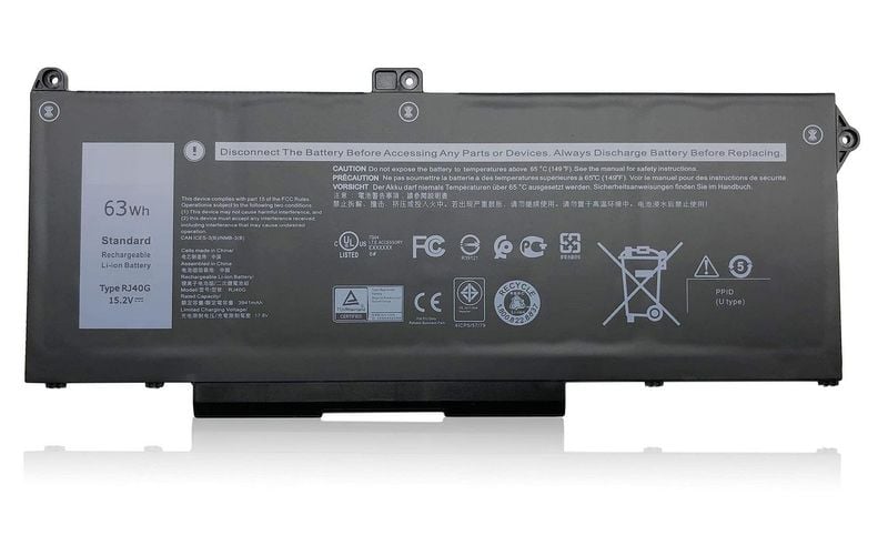 CoreParts Laptop Battery for Dell zdjęcie 1