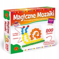 Magiczne mozaiki Alexander 0658 200 el.