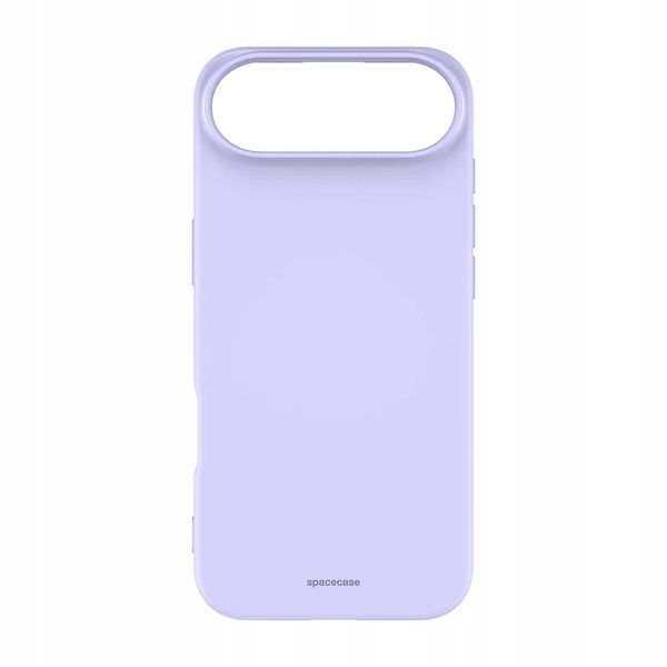 Spacecase Silicone Case 3.0 Iphone 17 Air Light Purple zdjęcie 3