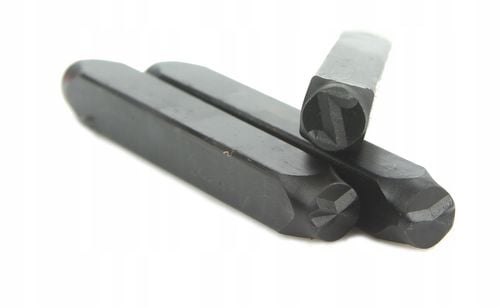 numeratory zestaw 36el. 8mm na Arena.pl