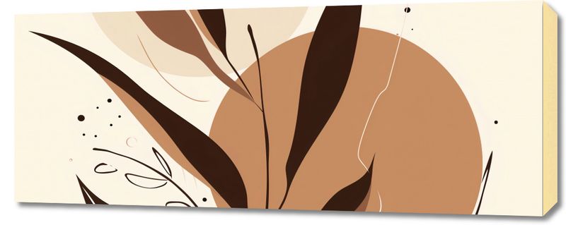 Obraz 100x40cm Szeptem Jesieni zdjęcie 1