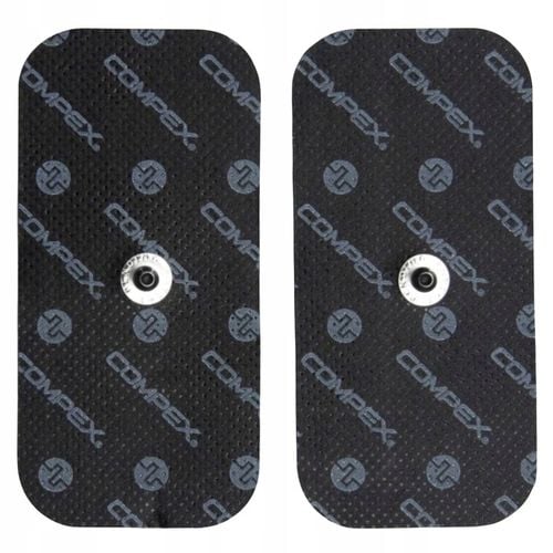 ELEKTRODY DO ELEKTROSTYMULATORÓW COMPEX 5CMX10CM na Arena.pl