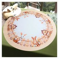 Serweta Lapin 50 cm DomoweTekstylia | WNL603 050 | Święta Wielkanoc