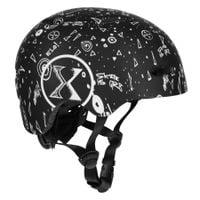 Kask dla dziecka Nils bezpieczny rolki hulajnoga MT311
