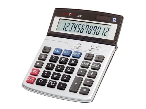 Kalkulator Genie 222 12-Digit na Arena.pl