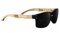 OKULARY DREWNIANE POLARYZACYJNE LUSTRZANKI PREMIUM
