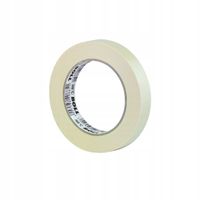 taśma maskująca lakiernicza papierowa 19mm x 50m do 60°c boll