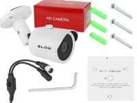 Kamera monitoringu 5MP tubowa zewnętrzna BL-A5THNV5 5MP