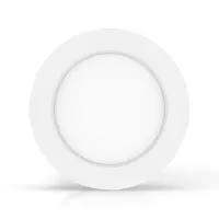 Natynkowy panel LED 6W E6 620LM zimne światło do biura