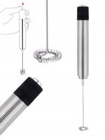 Spieniacz Ubijacz do Mleka Ubijania Mieszadło Kawy