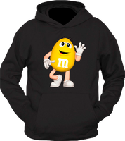 Bluza z kapturem M&M's