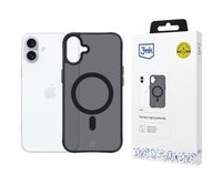 ETUI DO IPHONE 16 PLUS 3MK SMOKEMAGCASE OCHRONNE CASE