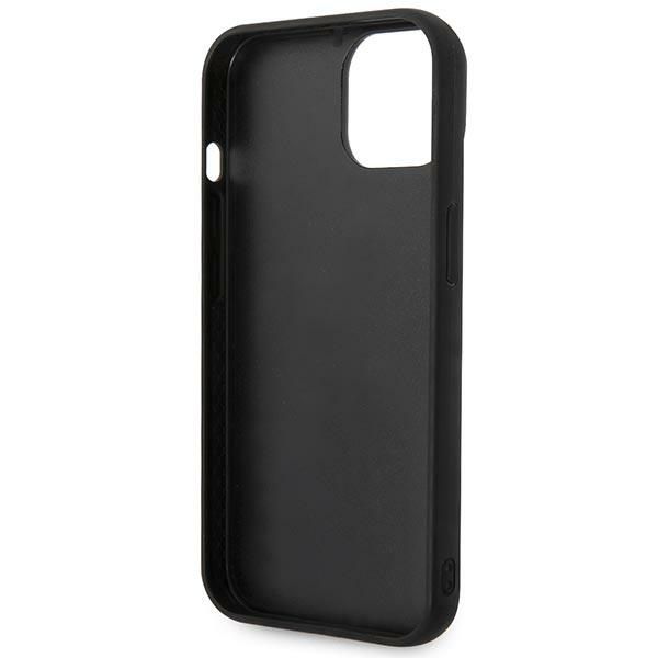 Etui Karl Lagerfeld do iPhone 15 Plus, iPhone 14 Plus, Czarny zdjęcie 7